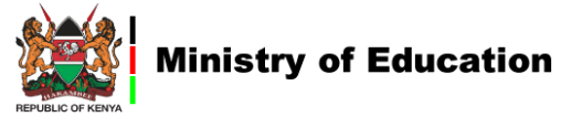 Ministry of Education logo