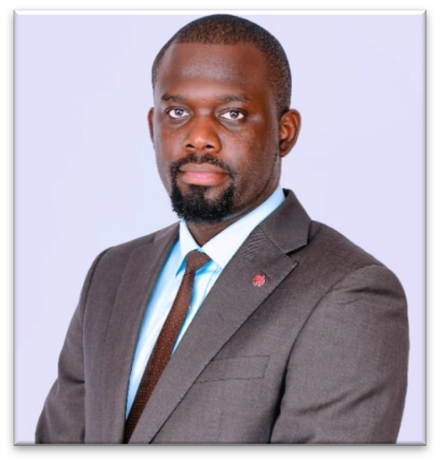 Mr. Emmanuel Ouko, MCSK