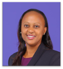 Ms. Margaret Kiogora, CHRP-K
