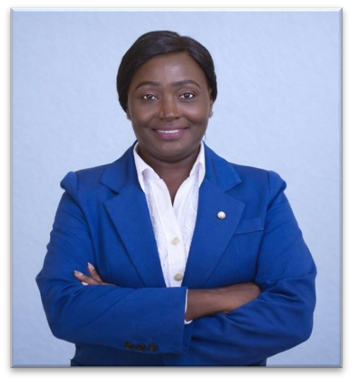 Ms. Neddy Mbori