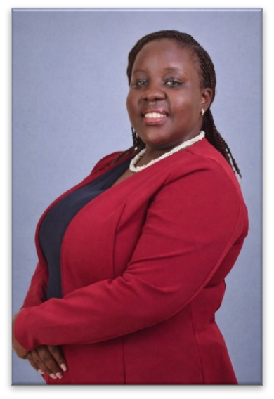 Ms. Wendy Langat, CHRP-K