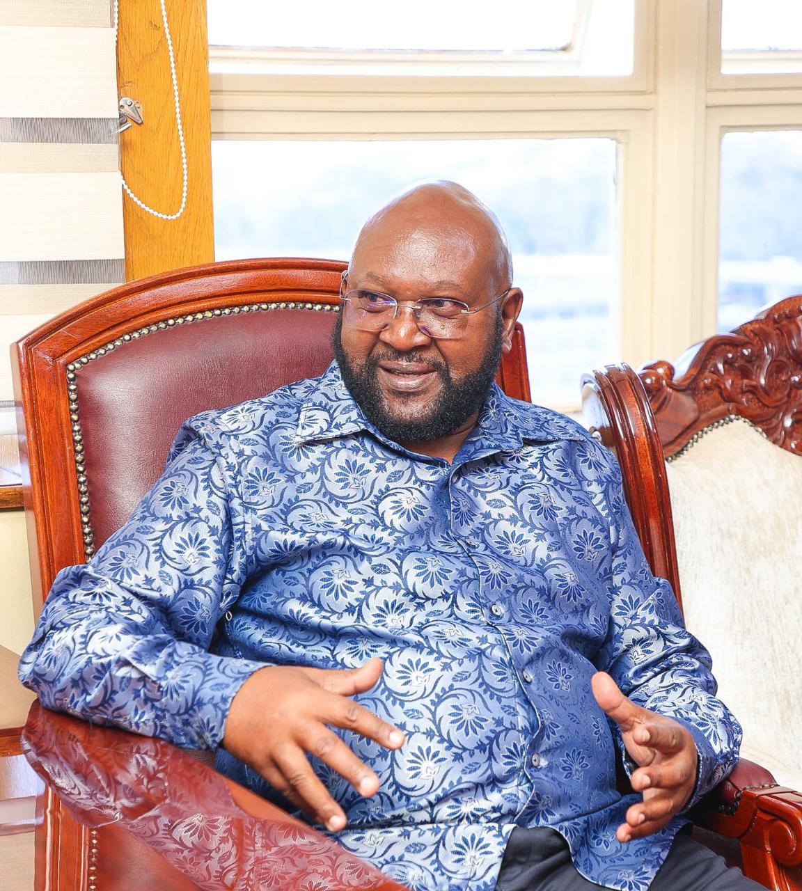 Paul Mbatha