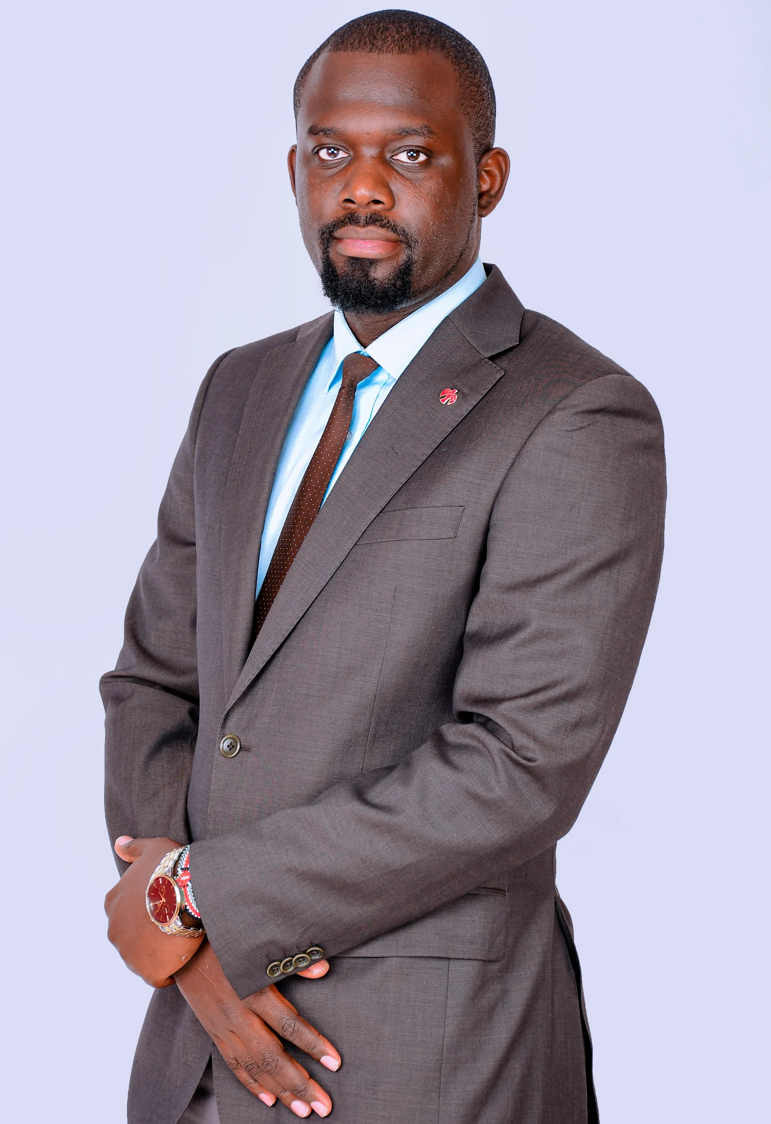 Emmanuel Ouko - Head of ICT Department