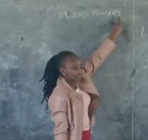 Lucy Wairimu Wanjohi