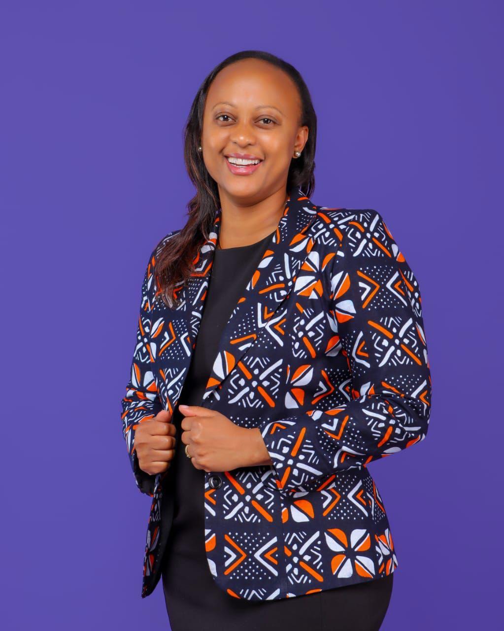 Margaret Kiogora, CHRP-K - Chief Executive Officer