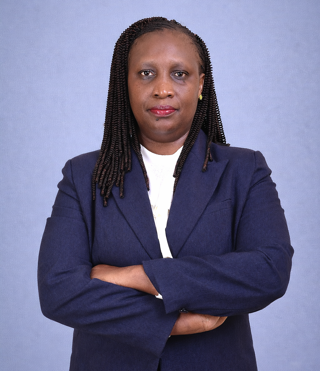 CPA Grace Musyoka - Head of Finance and Accounts