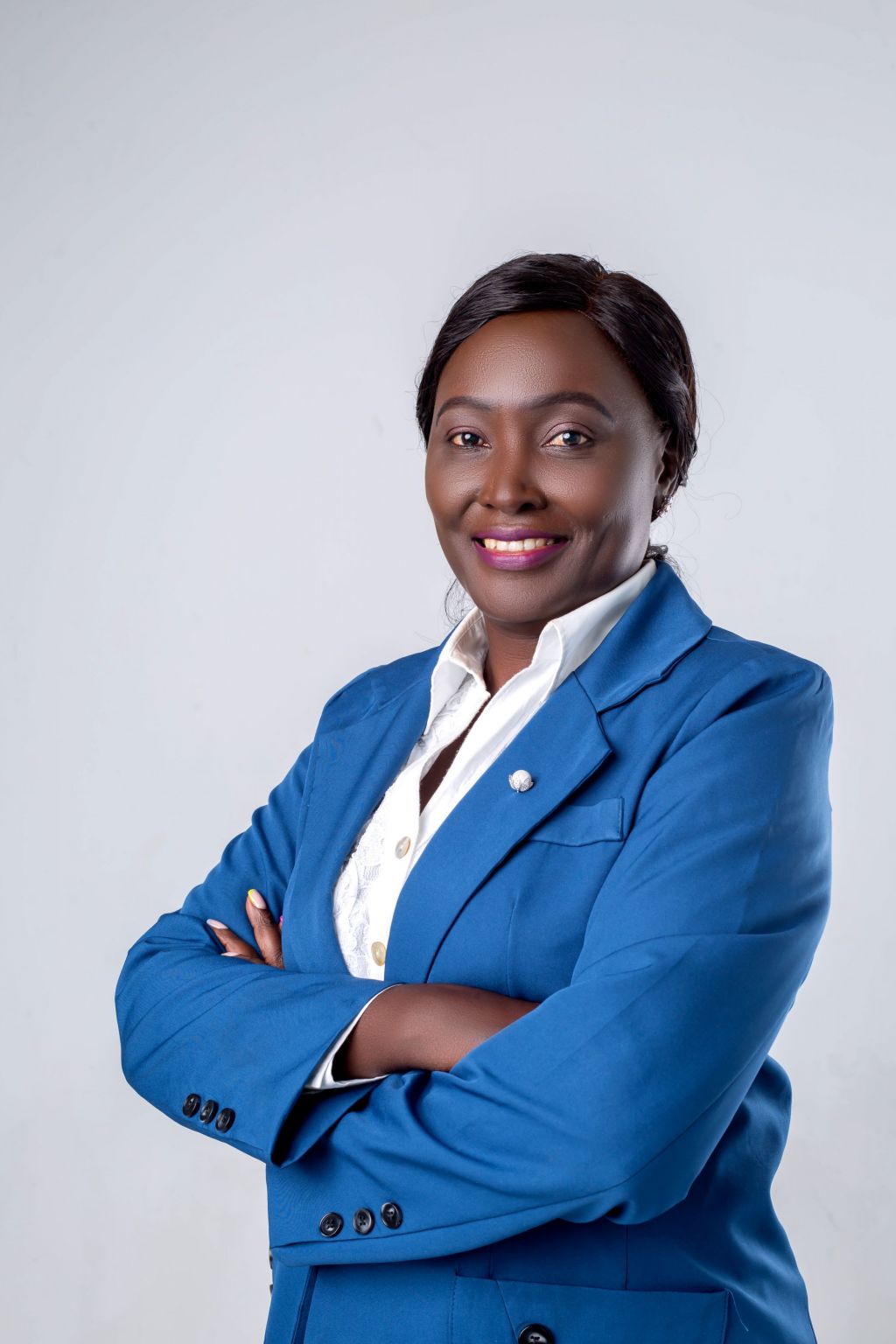 Neddy Mbori - Head of Corporate Communications