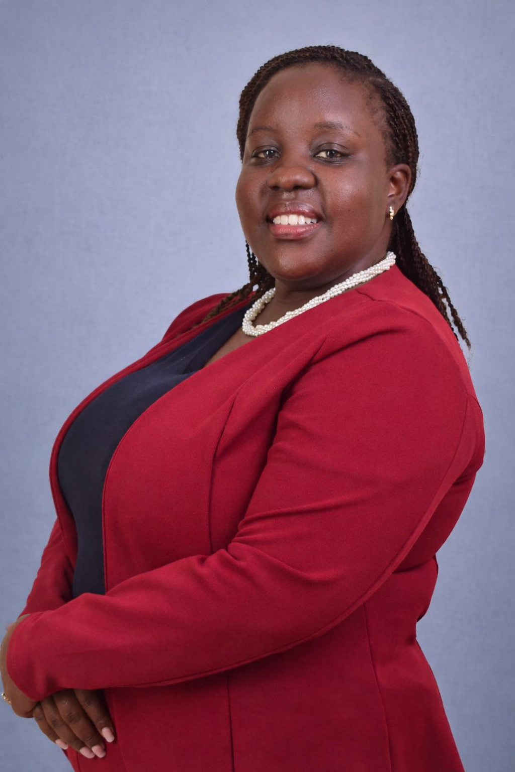 Wendy Langat - Head of Human Resource & Administration